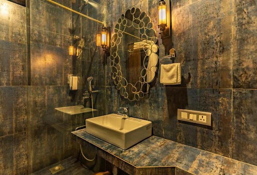 חדר דלוקס, Zense Candolim