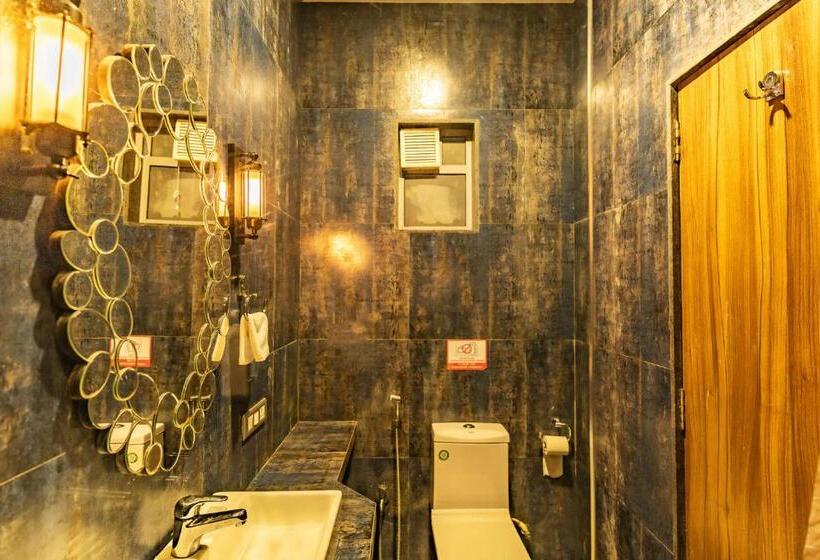 חדר דלוקס, Zense Candolim