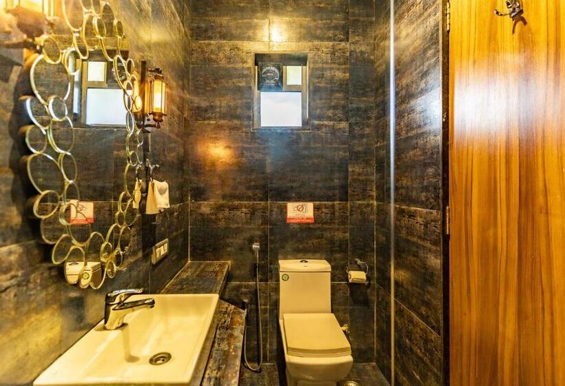 חדר דלוקס, Zense Candolim