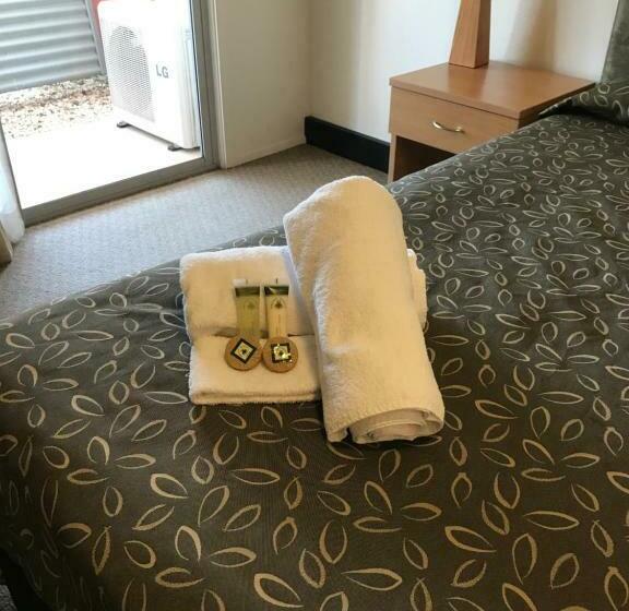 חדר אקזקיוטיב, Capella Coach Inn