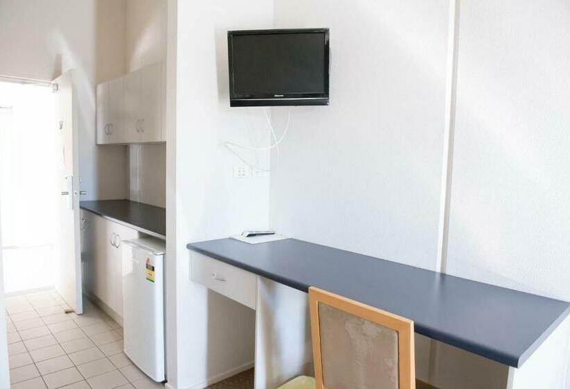 חדר דלוקס, Capella Coach Inn