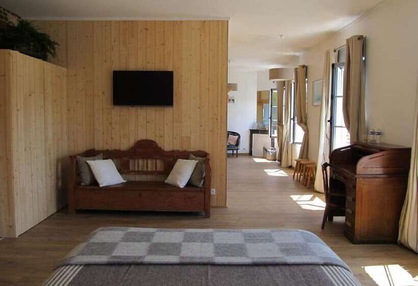 سوییت, A L Ecole Buissonnière