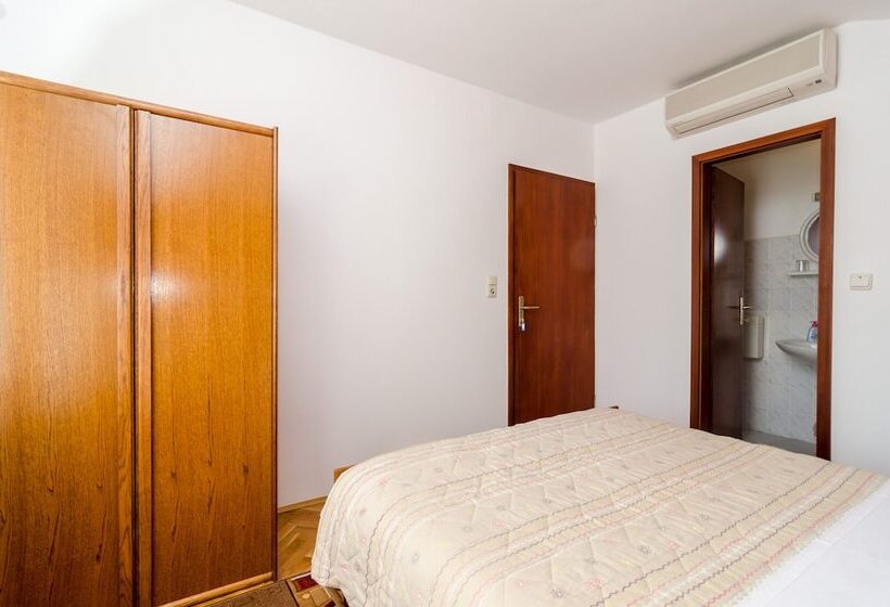 Quarto Estandar Vista Jardim, Guesthouse Moretić