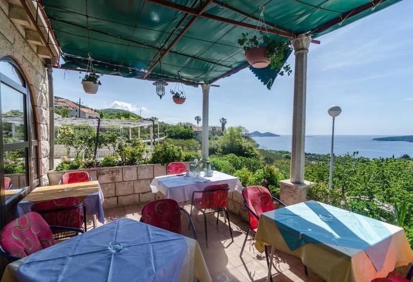 2 Bedrooms Suite Sea View, Guesthouse Moretić