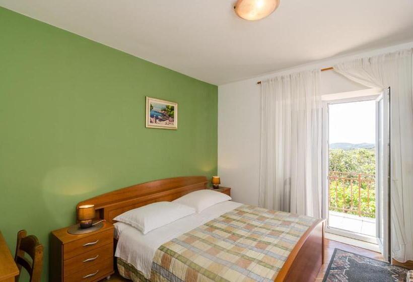 2 Bedrooms Suite Sea View, Guesthouse Moretić