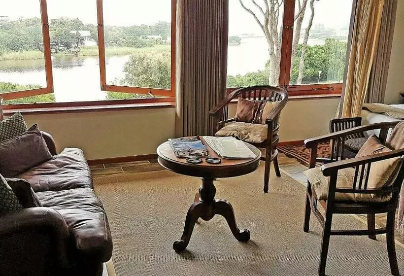キングサイズベッドのスタンダードルーム, Wilderness Manor
