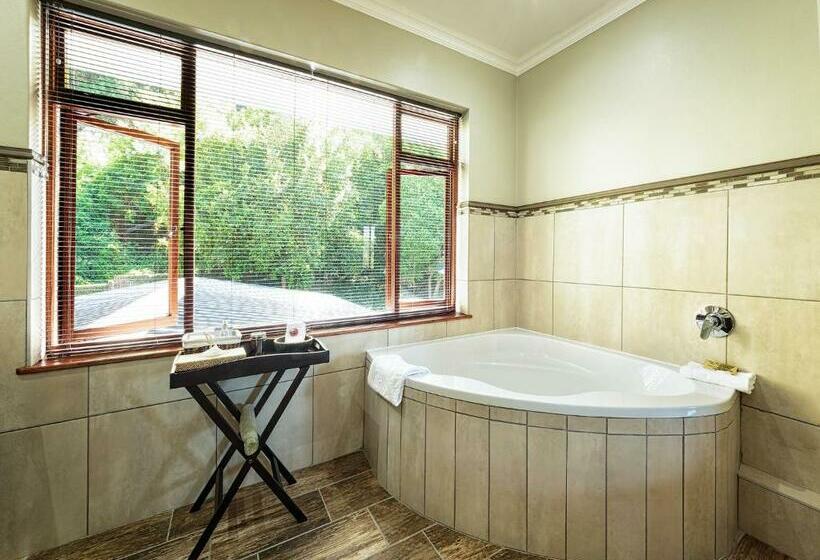 스탠다드 룸 호수 전망, Wilderness Manor