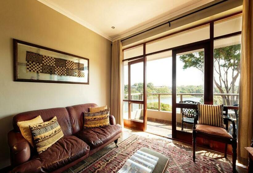 스탠다드 룸 호수 전망, Wilderness Manor