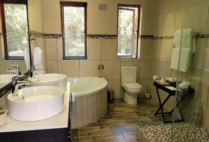 스탠다드 룸 호수 전망, Wilderness Manor