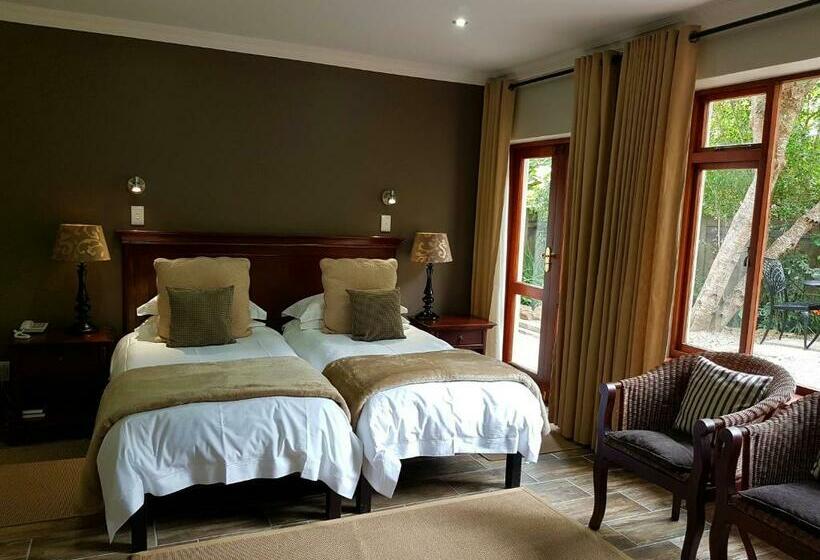 스탠다드 룸 가든 전망, Wilderness Manor