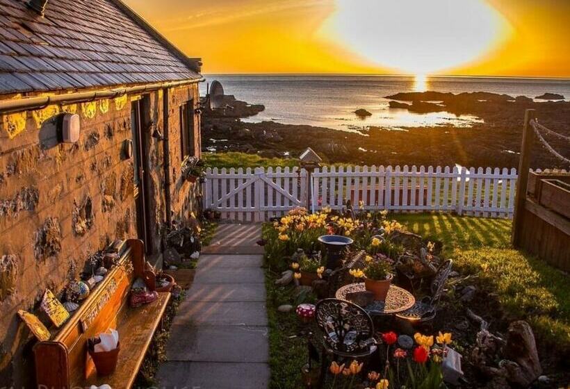 １ベッドルームハウス, Pew With A View  Seafront Cottages