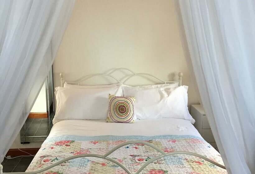 １ベッドルームハウス, Pew With A View  Seafront Cottages