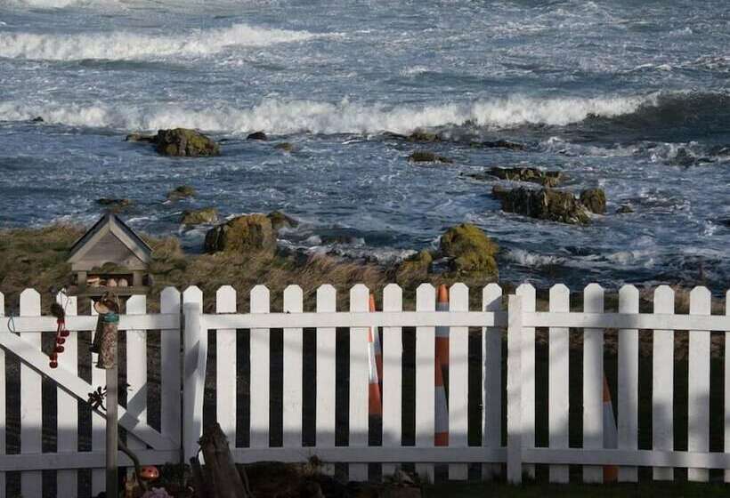 １ベッドルームハウス, Pew With A View  Seafront Cottages