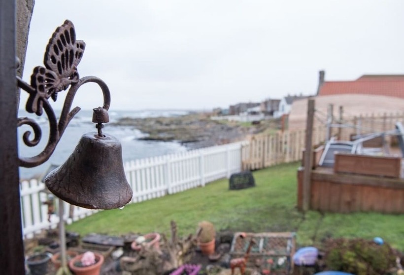 １ベッドルームハウス, Pew With A View  Seafront Cottages