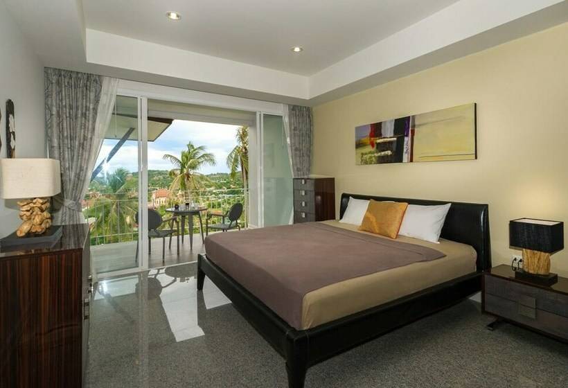 إستوديو قياسى سرير مزدوج, The Bay Koh Samui