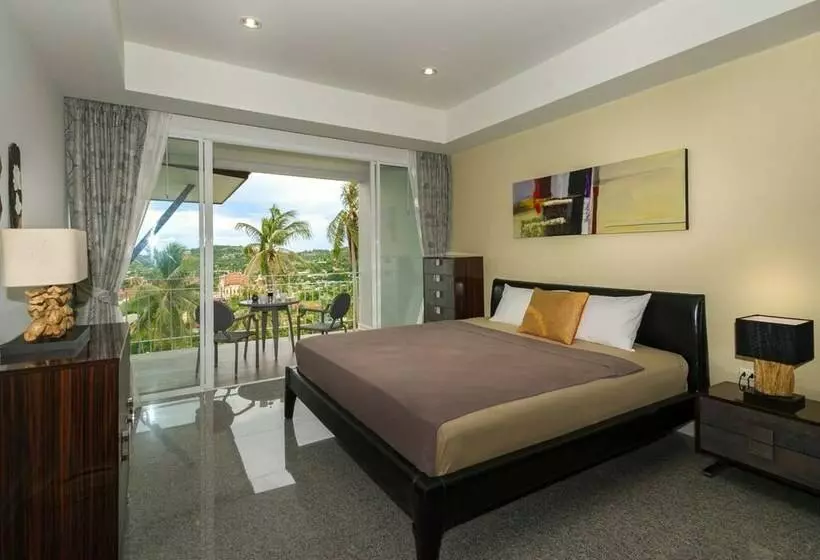 استودیوی استاندارد با تخت دوبل, The Bay Koh Samui