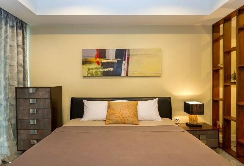 إستوديو قياسى سرير مزدوج, The Bay Koh Samui