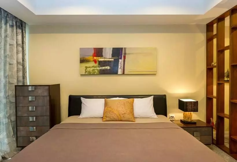 استودیوی استاندارد با تخت دوبل, The Bay Koh Samui