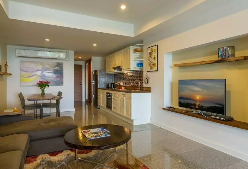 استودیوی استاندارد با تخت دوبل, The Bay Koh Samui