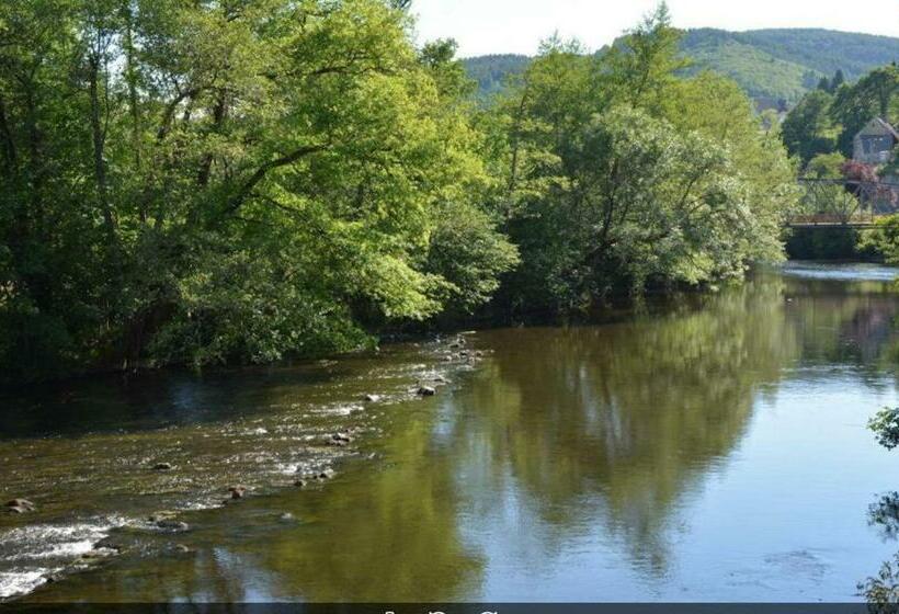 Romantic Room, Chambres D'hotes Du Moulin De Lachaux