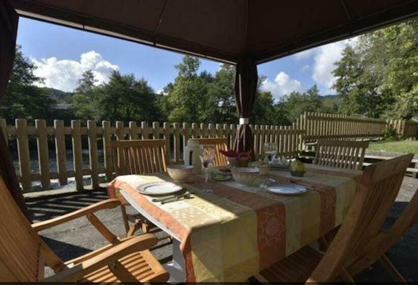 Romantic Room, Chambres D'hotes Du Moulin De Lachaux