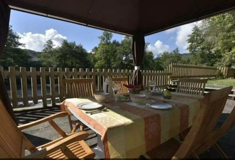 ロマンチックな部屋, Chambres D'hotes Du Moulin De Lachaux