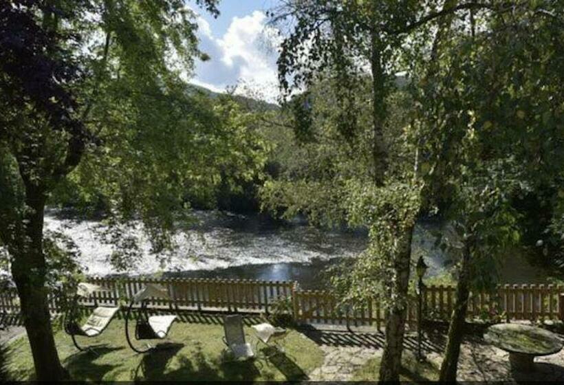 Номер Стандарт, Chambres D'hotes Du Moulin De Lachaux