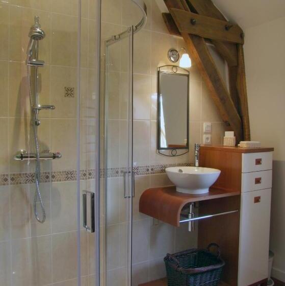 Номер Стандарт, Chambres D'hotes Du Moulin De Lachaux