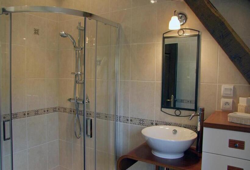 Номер Стандарт, Chambres D'hotes Du Moulin De Lachaux