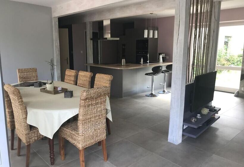 Номер Стандарт, Chambres D'hotes Du Moulin De Lachaux