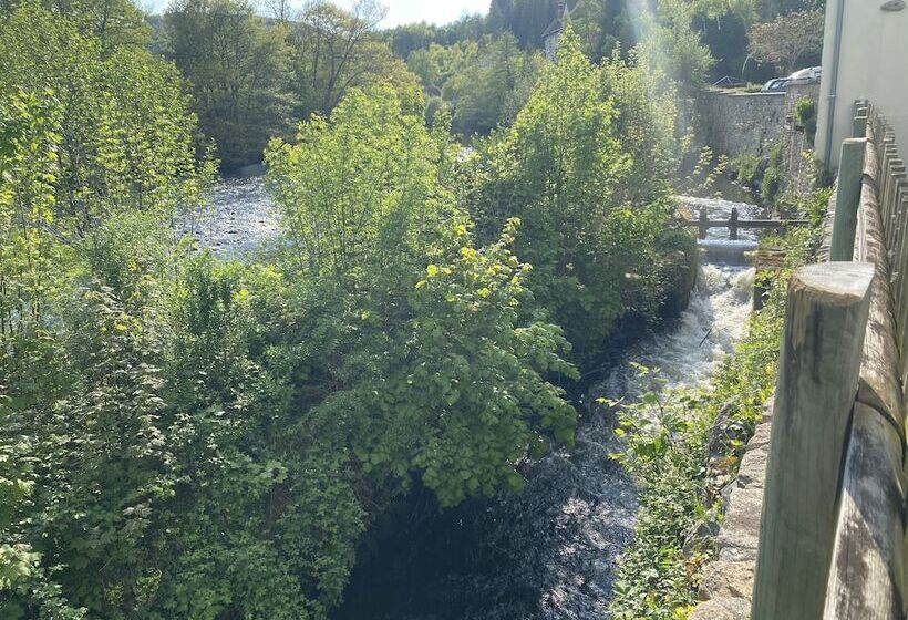 Номер Стандарт, Chambres D'hotes Du Moulin De Lachaux