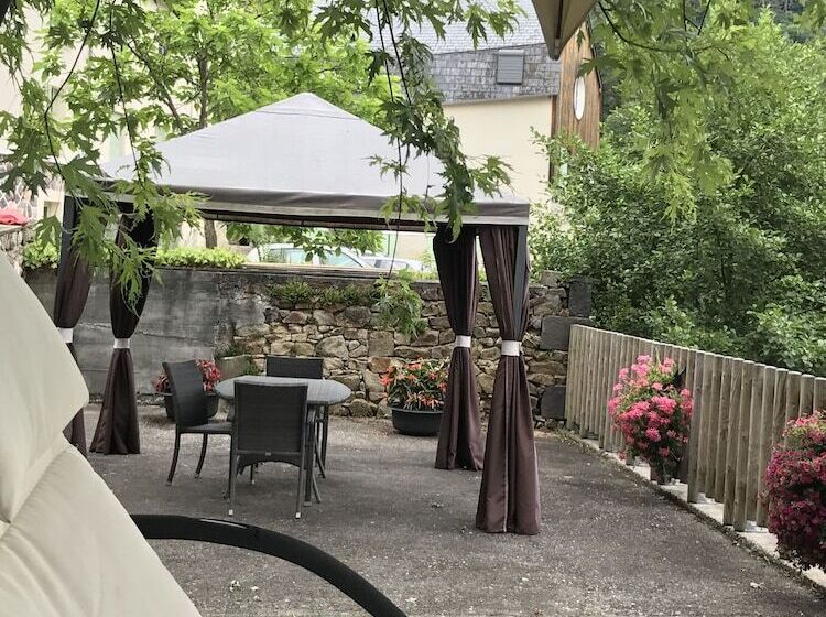 Номер Стандарт, Chambres D'hotes Du Moulin De Lachaux