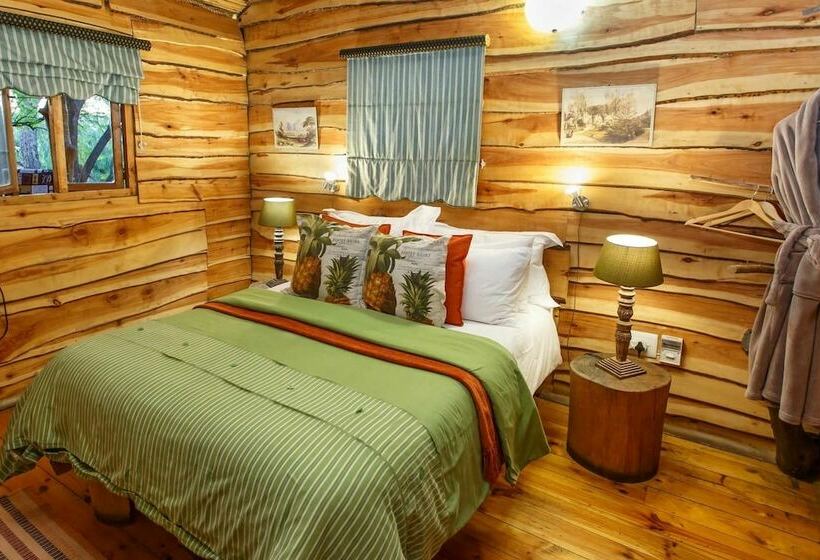 １ベッドルームハウス, Riverside Guest Lodge