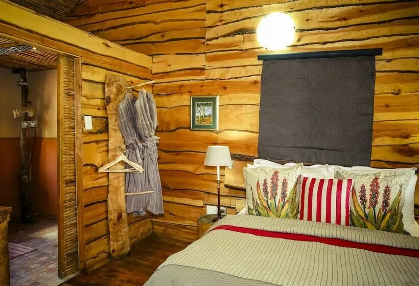 １ベッドルームハウス, Riverside Guest Lodge