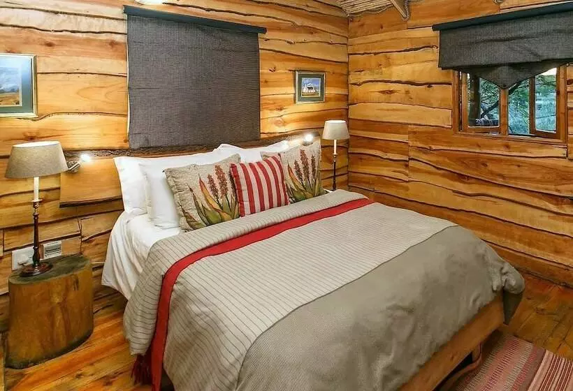 １ベッドルームハウス, Riverside Guest Lodge
