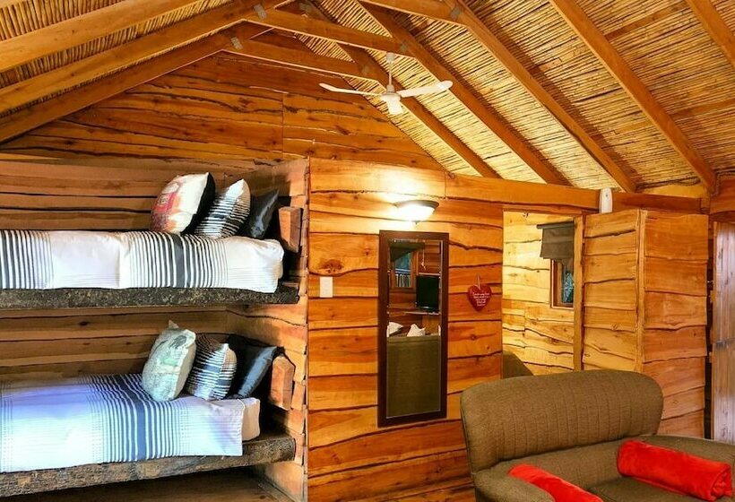 １ベッドルームハウス, Riverside Guest Lodge