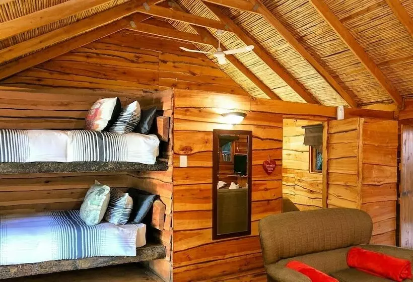 １ベッドルームハウス, Riverside Guest Lodge
