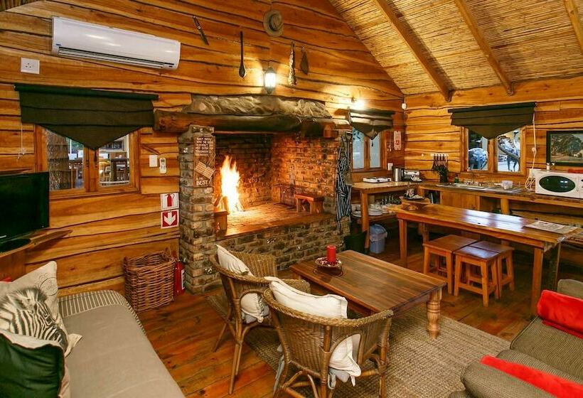 １ベッドルームハウス, Riverside Guest Lodge