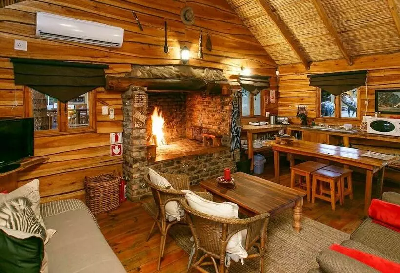 １ベッドルームハウス, Riverside Guest Lodge