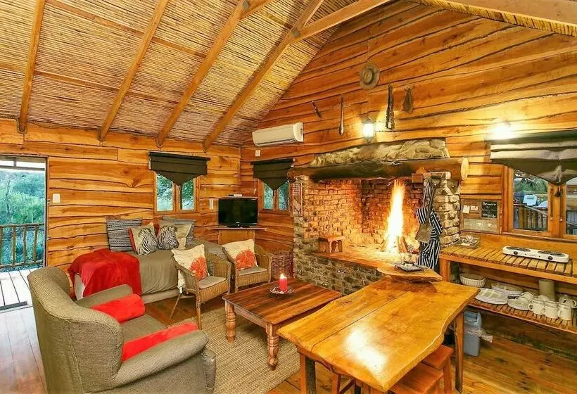 １ベッドルームハウス, Riverside Guest Lodge