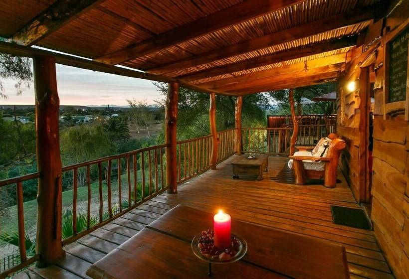 １ベッドルームハウス, Riverside Guest Lodge