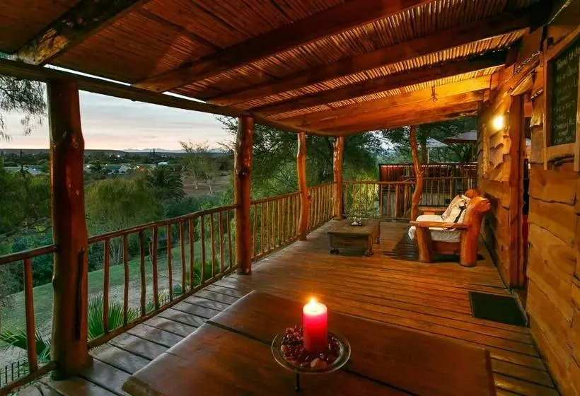 １ベッドルームハウス, Riverside Guest Lodge