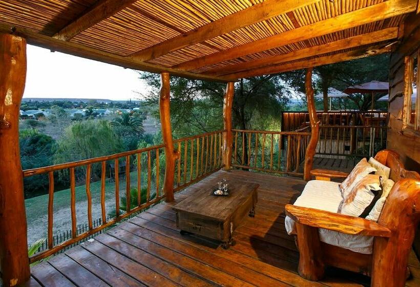 １ベッドルームハウス, Riverside Guest Lodge