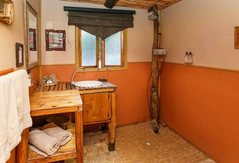 １ベッドルームハウス, Riverside Guest Lodge