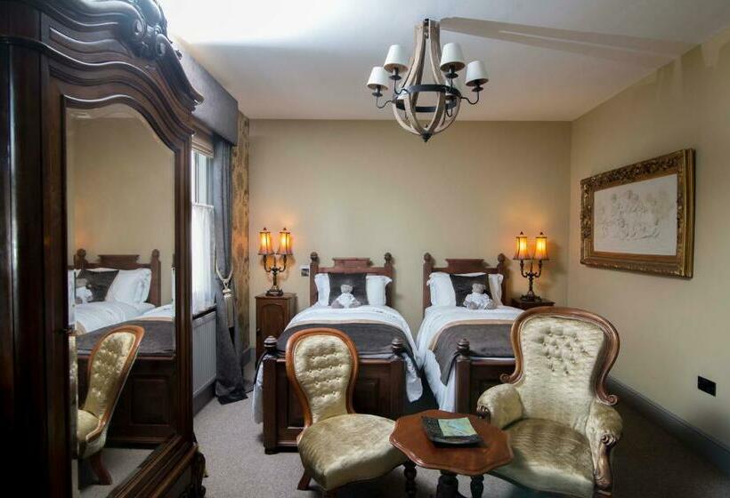 Quarto Deluxe, The Plough Inn