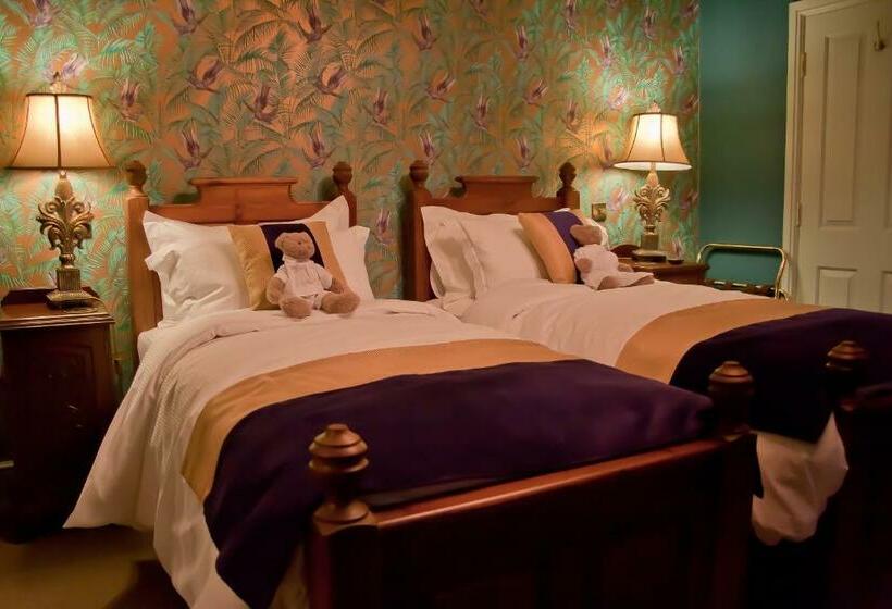 デラックスルーム, The Plough Inn