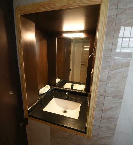 חדר דלוקס לשלושה, Rock Fort View