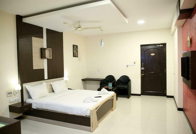 חדר דלוקס, Rock Fort View