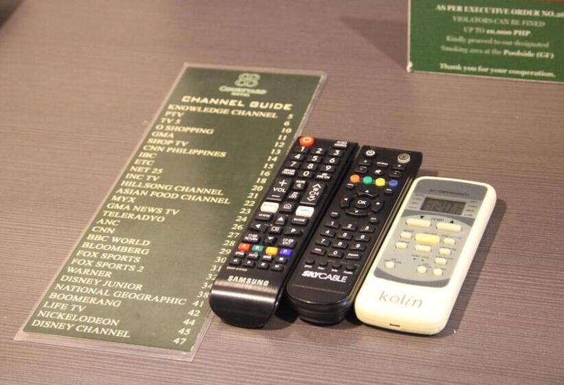 Номер Deluxe, 88 Courtyard