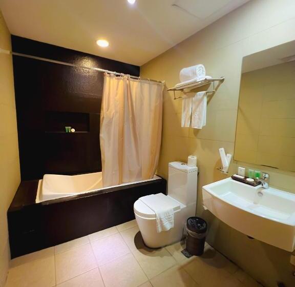 Номер Deluxe, 88 Courtyard